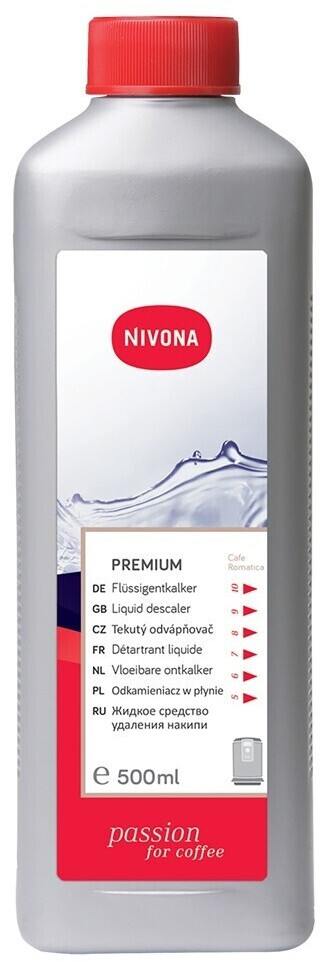Nivona NIRK 703 PREMIUM Płyn do odkamieniania