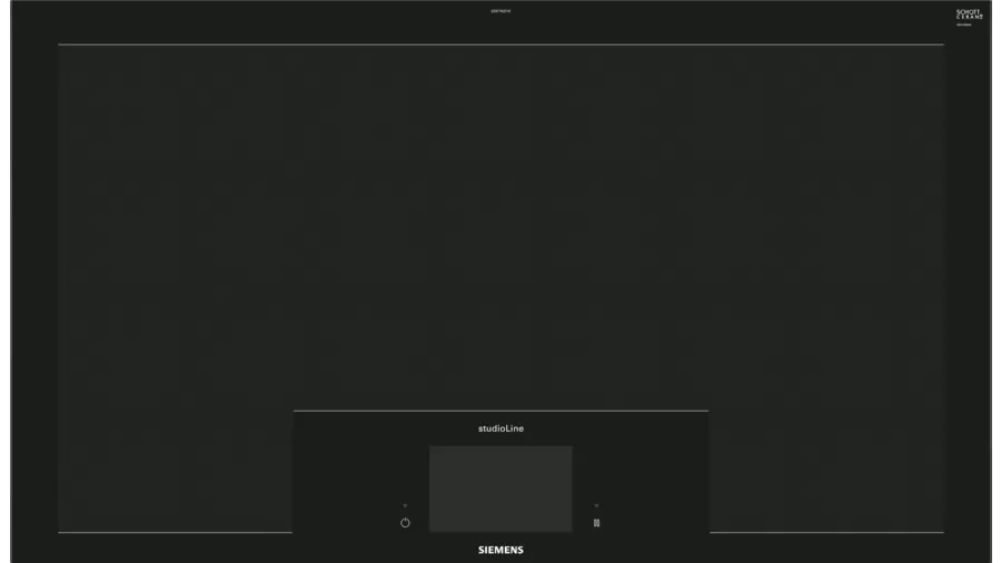 Siemens StudioLine EZ977KZY1E iQ700 płyta indukcyjna z pełną powierzchnią 90 cm